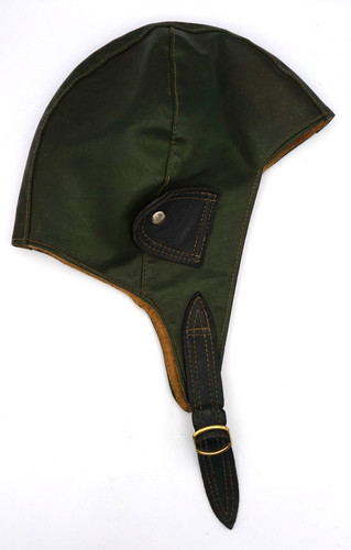 Ddr motorradkappe leder grün - ddr,