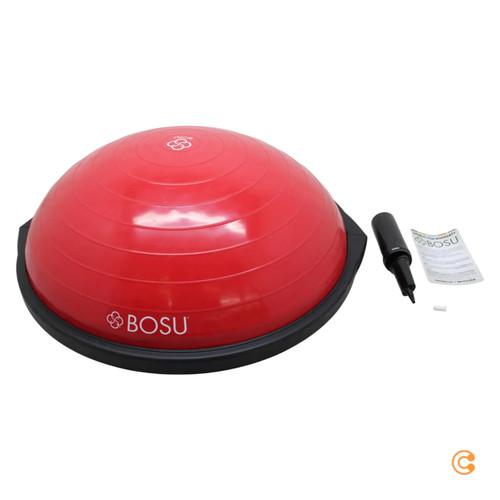 Bosu balance trainer - balance,