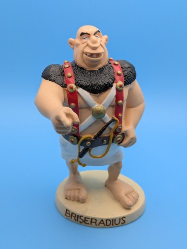 Plastoy figur asterix - plastoy,