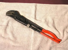 Große verstellbare Rohrzange, Wasserpumpenzange