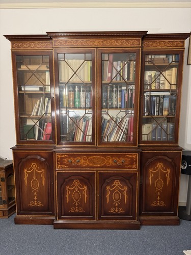 Englischer bücherschrank - englischer,