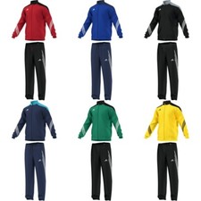 Adidas sereno14 polyesteranzug - adidas,
