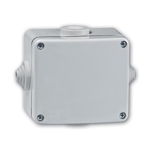 Aufputz verteilerbox mit - verteilerbox,