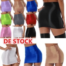 Damen glänzend bodycon - de,