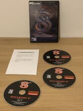 Wizardry 8 PC CD ROM Spiel RPG