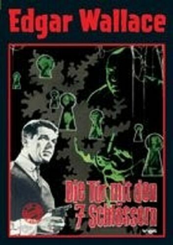 Edgar wallace die tür mit - wallace,
