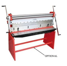 3IN1 BLECHBEARBEITUNGSMASCHINE