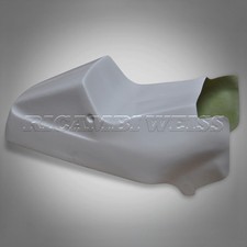 12 STREETFIGHTER HARRIS Optik Racing GFK Rennhöcker Sitz Höcker Einmann Heck NEU