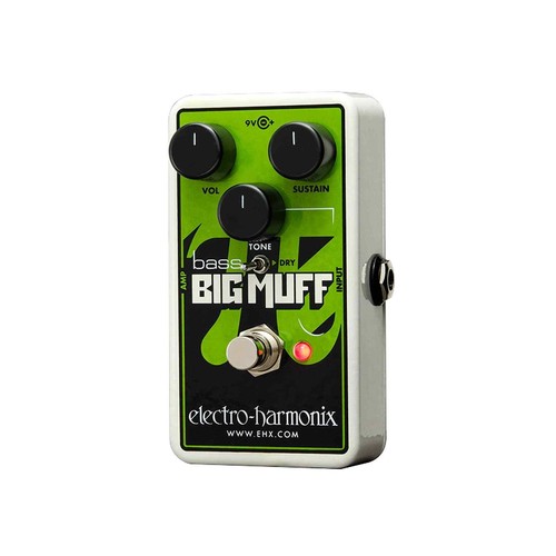 Electro harmonix nano - electro-harmonix, bass