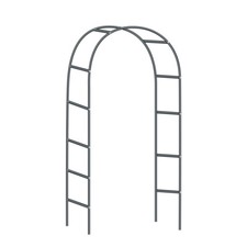 Rosenbogen Metall Torbogen