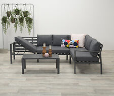 Eck Lounge Set Sitzgruppe