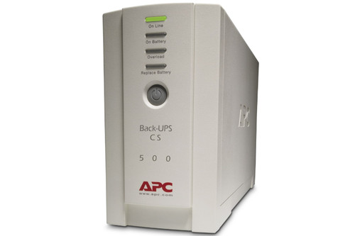 Usv apc back ups 500 - usv,