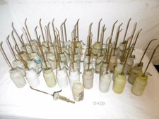 1x Pressol Ölflaschen mit