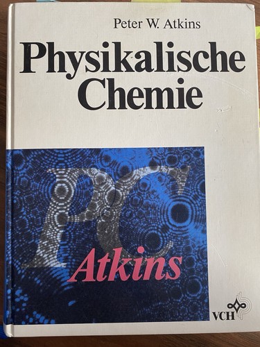Peter atkins - peter, w.