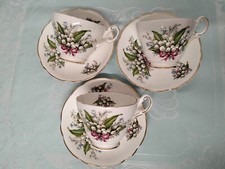 Regency Maiglöckchen Bone