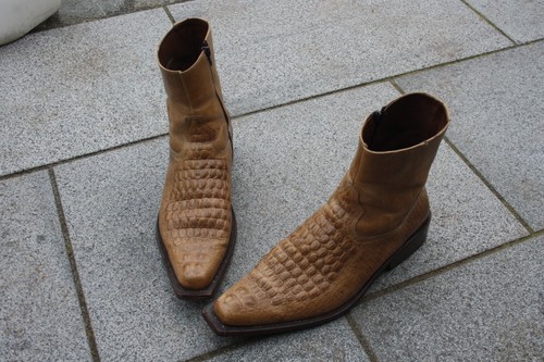 Buffalo stiefeletten braun - buffalo,