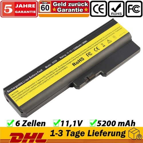 Akku für lenovo - 3000, g430