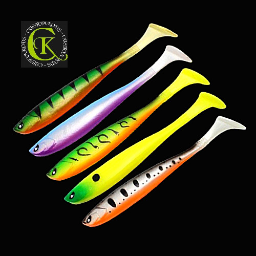 Pike shad bigbait - pike,
