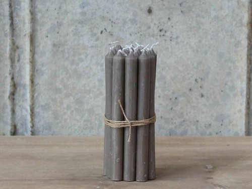 Kerze chic antique shabby - kerze,