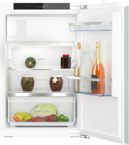 Neff einbau kühlschrank - einbau,
