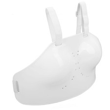 Fechten Sport Chest Guard PVC