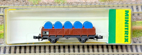 Minitrix 3513 spur n - 51, 00