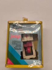 DARDA CAR JEEP AMBULANCE BEIGE