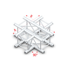 Milos pro square truss - milos, pro-30