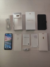 HUAWEI P30 Lite, Midnight Black, 128GB, 4GB Arbeitsspeicher