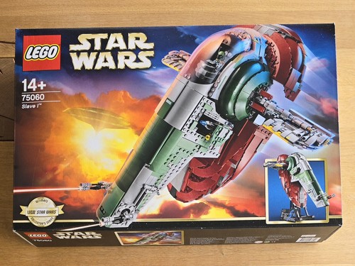 Lego star wars 75060 - 75060, slave