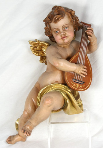 Putto engel putte - engel,
