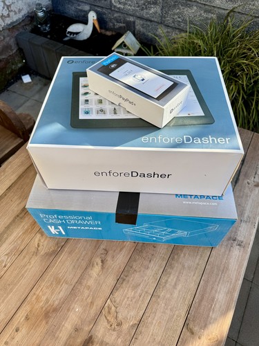 Kassensystem enfore dasher - kassensystem,