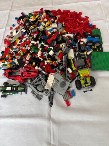 Lego teile konvolut 6kg - lego®,