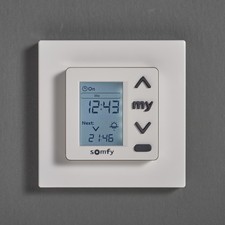 Somfy Zeitschaltuhr Chronis