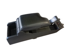 BMW 3er E46 Limousine Touring Coupe Cabrio Mittelkonsole Armlehne Leder 8613680