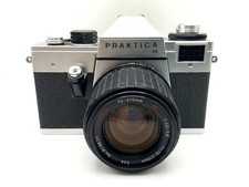 Pentacon LB + Exakta 70-210mm