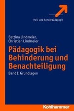 Padagogik Bei Behinderung Und