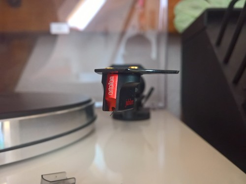 Ortofon jubilee high end - jubilee, mc