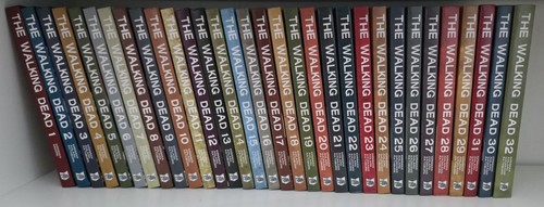 Walking dead robert - robert, kirkman