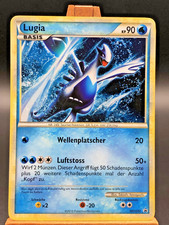 2010 Pokémon TCG Lugia Black