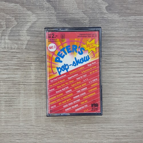 Peter pop show - peter's, von