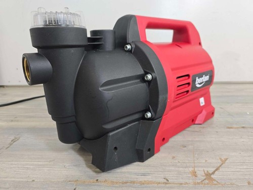 Gartenpumpe 1100 watt 4200 h - watt,