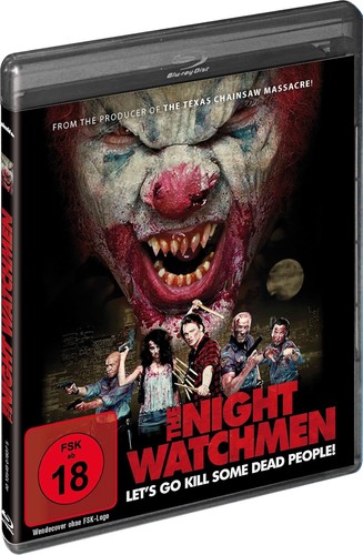 The night watchmen - the,