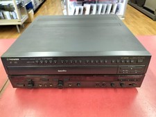 Pioneer CLD-K800 Laserdisc CD