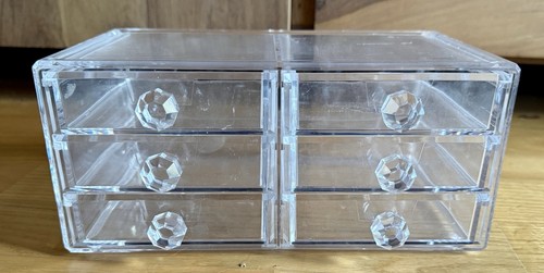 Plexiglas box organizer - plexiglas,