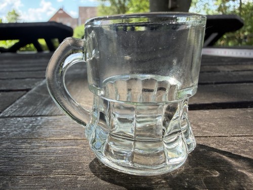 Mini bierkrug schnapsglas - bierkrug,