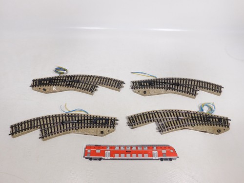 Märklin ac bogenweiche - märklin,