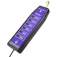 2-12KV Bauernzaun Spannungsprüfgerät, Elektrozaun Spannungsprüfer 7808