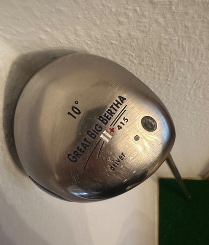 Callaway great big bertha - callaway, 2+