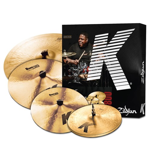 Zildjian set satz ride hihat - set,